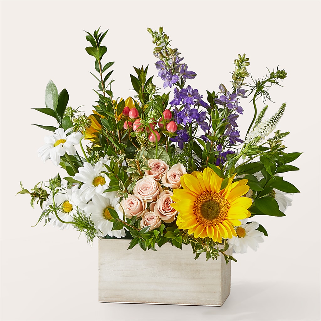 The Good Life Bouquet – FUZZY'S FLOWERS GIFTS AND TUXEDOS, Marion OH