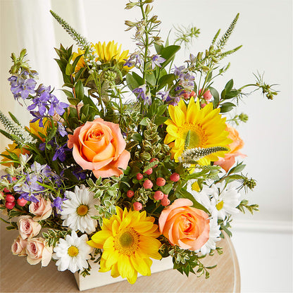 The Good Life Bouquet – FUZZY'S FLOWERS GIFTS AND TUXEDOS, Marion OH