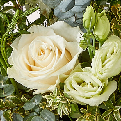 Cashmere Bouquet – FUZZY'S FLOWERS GIFTS AND TUXEDOS, Marion OH