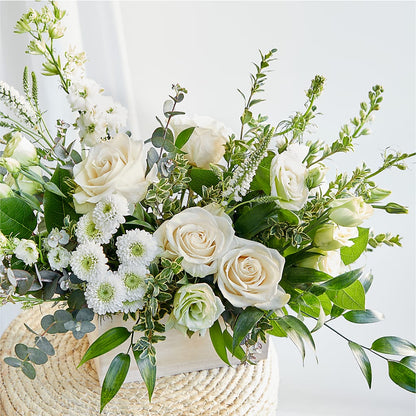 Cashmere Bouquet – FUZZY'S FLOWERS GIFTS AND TUXEDOS, Marion OH