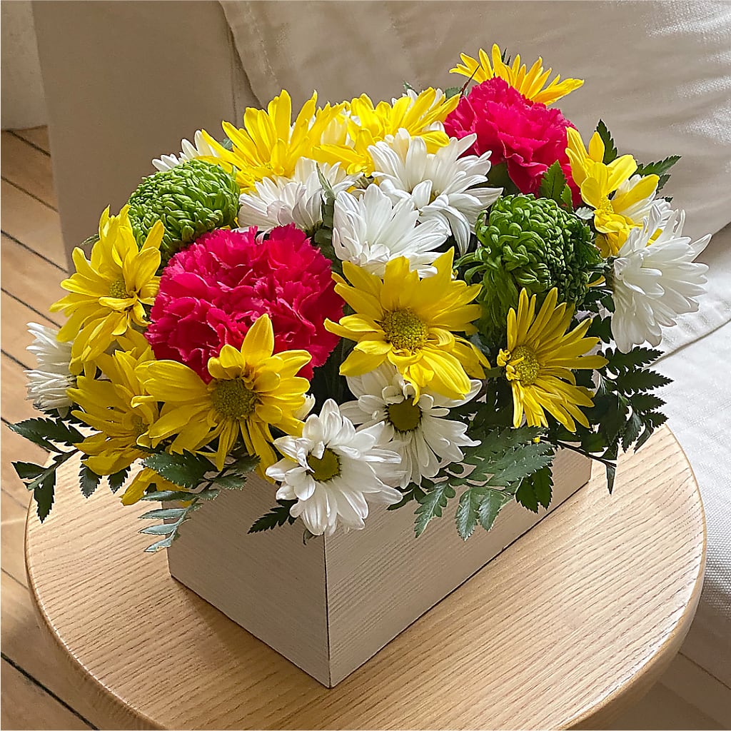 Sorbet Bouquet – FUZZY'S FLOWERS GIFTS AND TUXEDOS, Marion OH