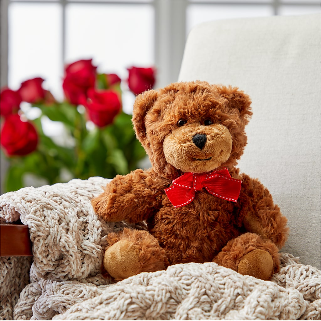 Romantic Long Stem Red Rose Bouquet Bundles – FUZZY'S FLOWERS GIFTS AND TUXEDOS, Marion OH