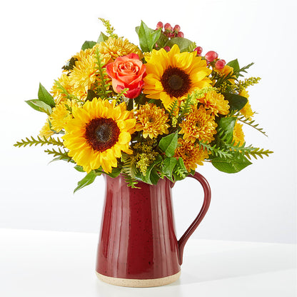 Scents of Autumn Bouquet – FUZZY'S FLOWERS GIFTS AND TUXEDOS, Marion OH