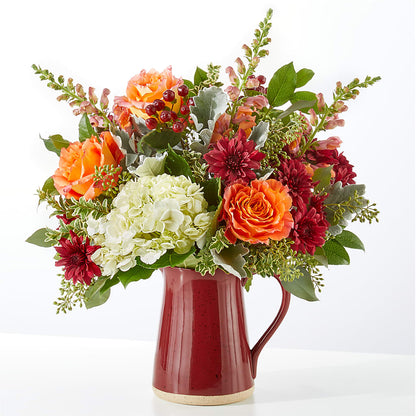 Fall's Finest Bouquet – FUZZY'S FLOWERS GIFTS AND TUXEDOS, Marion OH