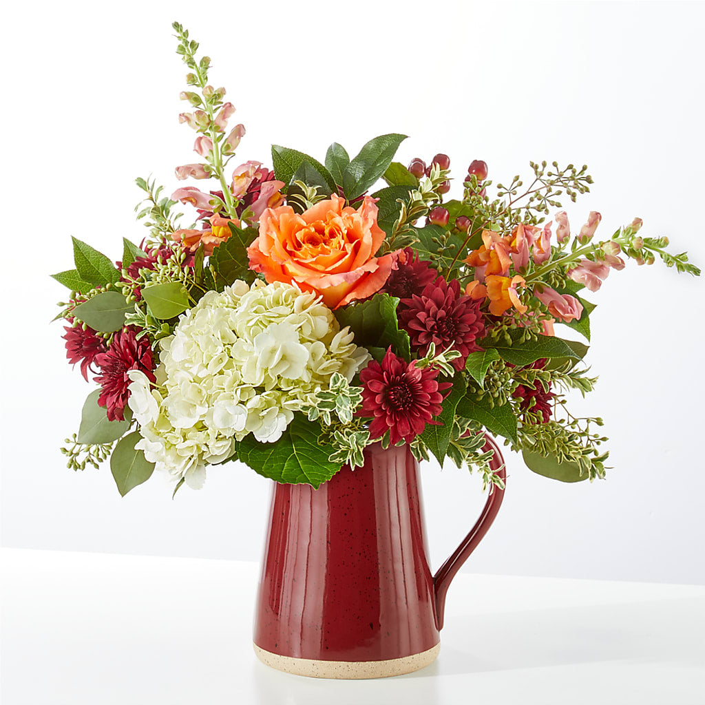 Fall's Finest Bouquet – FUZZY'S FLOWERS GIFTS AND TUXEDOS, Marion OH