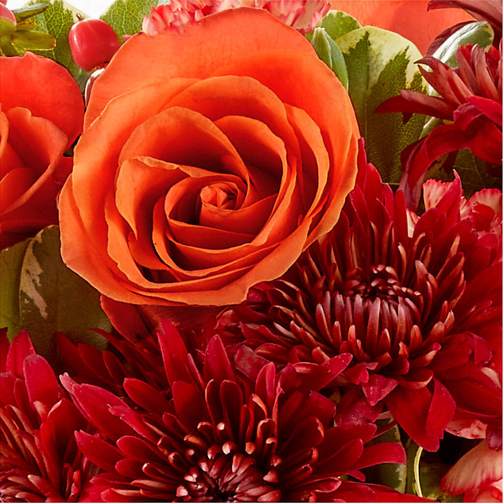 Autumn Air Pumpkin Bouquet – FUZZY'S FLOWERS GIFTS AND TUXEDOS, Marion OH