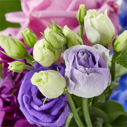 Twilight Glow Bouquet – FUZZY'S FLOWERS GIFTS AND TUXEDOS, Marion OH