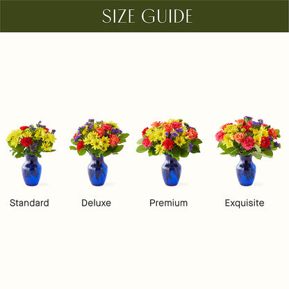 Brighter Days Bouquet – FUZZY'S FLOWERS GIFTS AND TUXEDOS, Marion OH