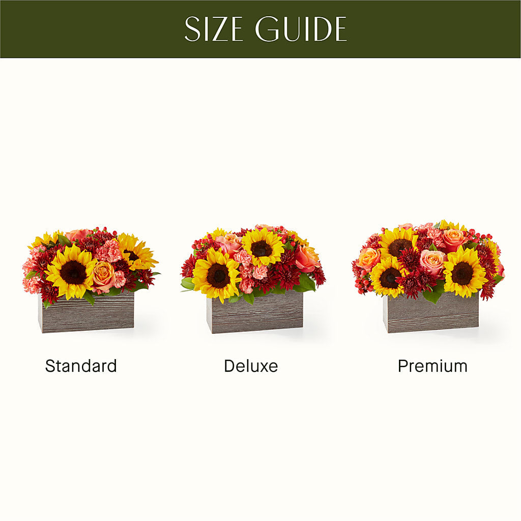 Fresh Cider Bouquet – FUZZY'S FLOWERS GIFTS AND TUXEDOS, Marion OH
