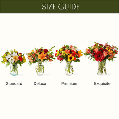 Fall Delight – A Florist Original – FUZZY'S FLOWERS GIFTS AND TUXEDOS, Marion OH