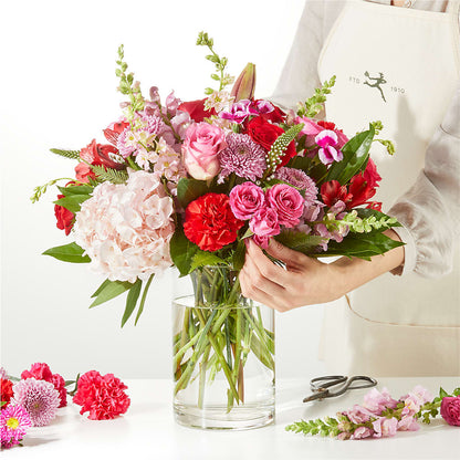 Swooning Over You - A Luxury Florist Original – FUZZY'S FLOWERS GIFTS AND TUXEDOS, Marion OH
