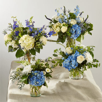 Festival of Lights – A Florist Original – FUZZY'S FLOWERS GIFTS AND TUXEDOS, Marion OH