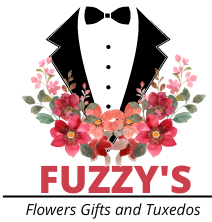 Fuzzy's Flowers Gifts And Tuxedos