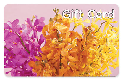 Gift Card – FUZZY'S FLOWERS GIFTS AND TUXEDOS, Marion OH