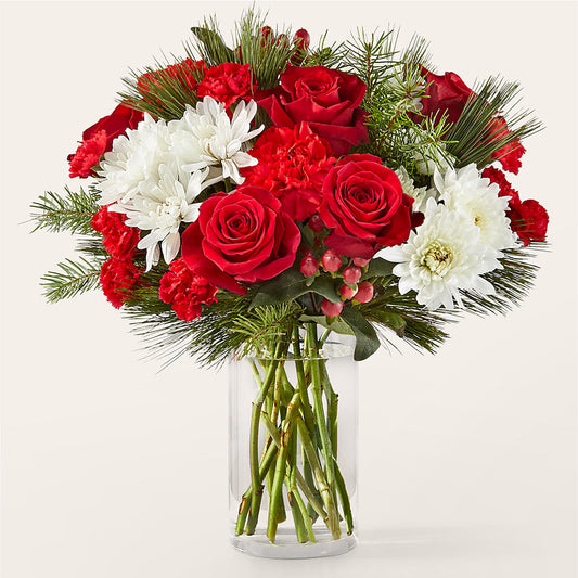 Seasonal Magic Bouquet – FUZZY'S FLOWERS GIFTS AND TUXEDOS, Marion OH