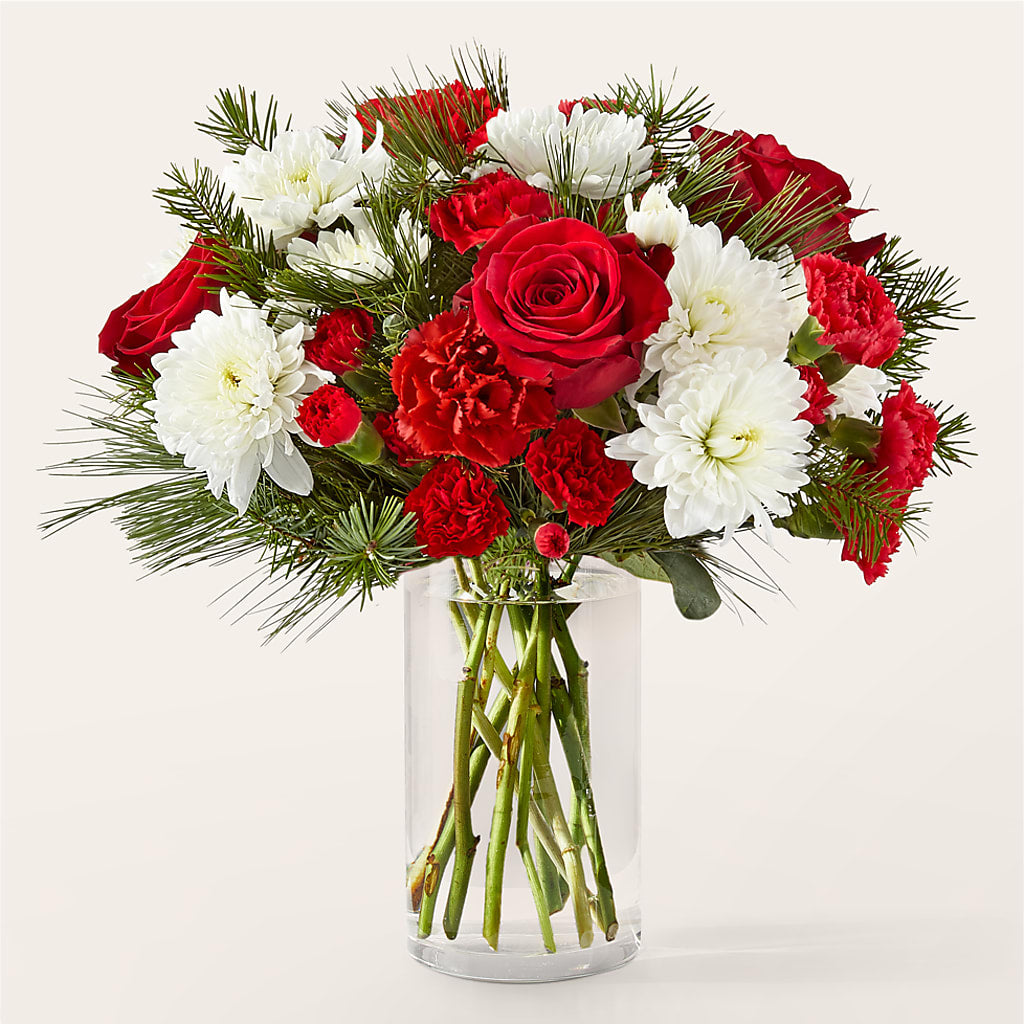 Seasonal Magic Bouquet – FUZZY'S FLOWERS GIFTS AND TUXEDOS, Marion OH