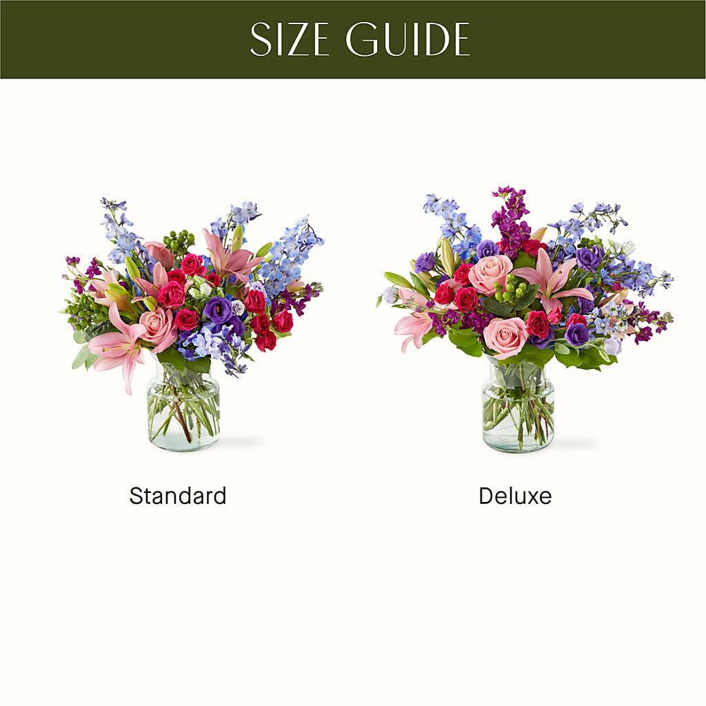 Breezy Meadows Bouquet – FUZZY'S FLOWERS GIFTS AND TUXEDOS, Marion OH