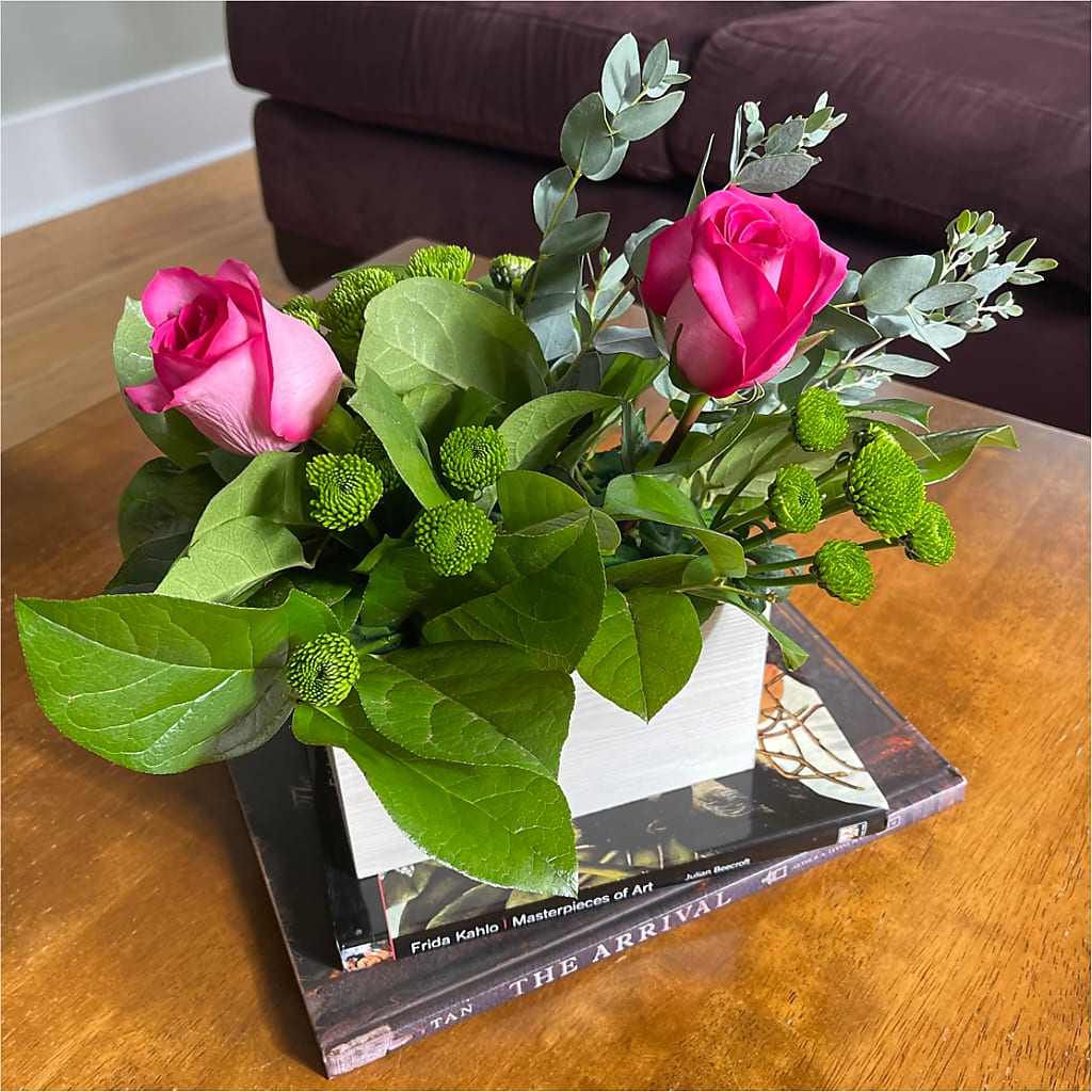 Wild Spirit Bouquet – FUZZY'S FLOWERS GIFTS AND TUXEDOS, Marion OH