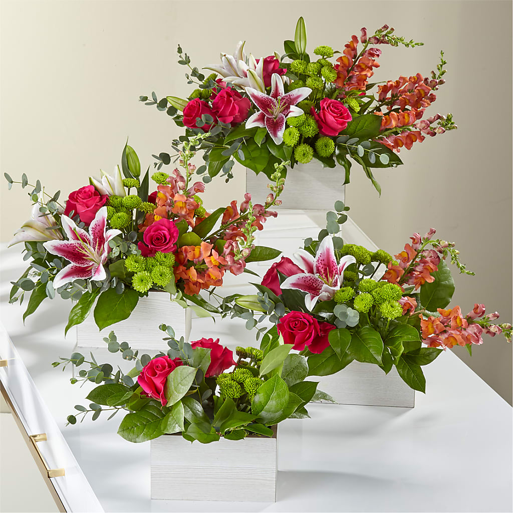 Wild Spirit Bouquet – FUZZY'S FLOWERS GIFTS AND TUXEDOS, Marion OH