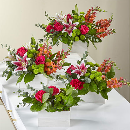 Wild Spirit Bouquet – FUZZY'S FLOWERS GIFTS AND TUXEDOS, Marion OH