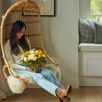 Luminous Morning Bouquet – FUZZY'S FLOWERS GIFTS AND TUXEDOS, Marion OH