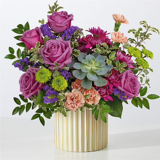 You're a Gem Bouquet – FUZZY'S FLOWERS GIFTS AND TUXEDOS, Marion OH