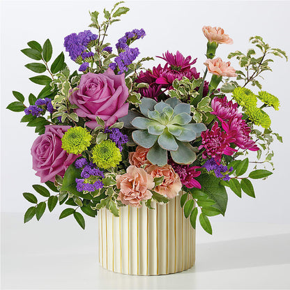 You're a Gem Bouquet – FUZZY'S FLOWERS GIFTS AND TUXEDOS, Marion OH