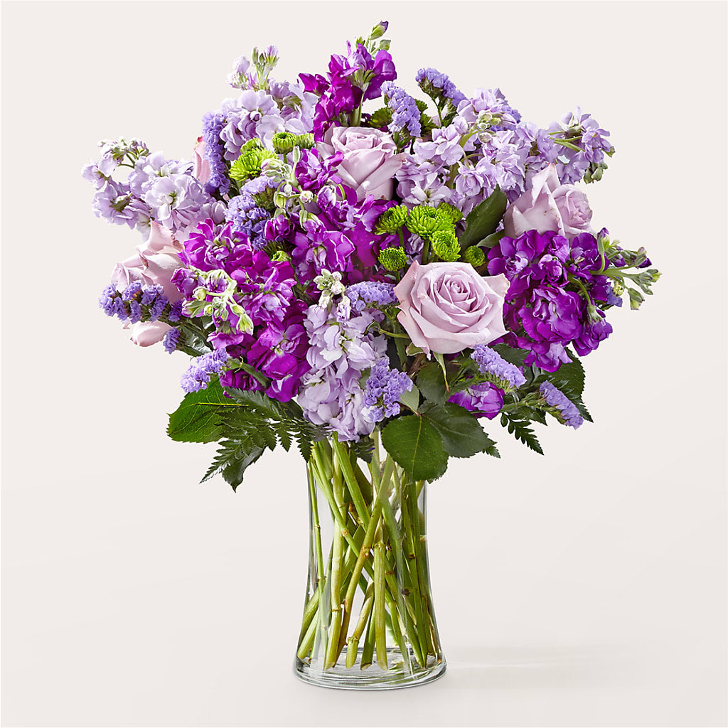 Grapeful Bouquet – FUZZY'S FLOWERS GIFTS AND TUXEDOS, Marion OH