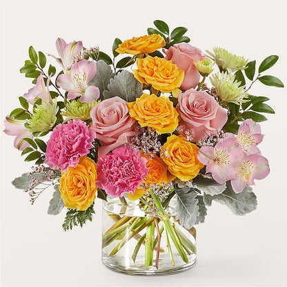 Mai Tai Bouquet – FUZZY'S FLOWERS GIFTS AND TUXEDOS, Marion OH