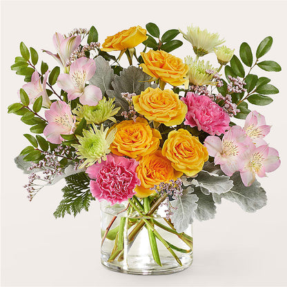 Mai Tai Bouquet – FUZZY'S FLOWERS GIFTS AND TUXEDOS, Marion OH