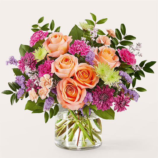 Effervescence Bouquet – FUZZY'S FLOWERS GIFTS AND TUXEDOS, Marion OH
