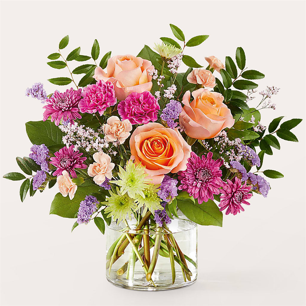 Effervescence Bouquet – FUZZY'S FLOWERS GIFTS AND TUXEDOS, Marion OH