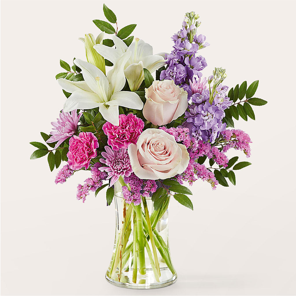 High Tea Bouquet – FUZZY'S FLOWERS GIFTS AND TUXEDOS, Marion OH