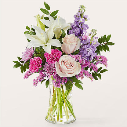 High Tea Bouquet – FUZZY'S FLOWERS GIFTS AND TUXEDOS, Marion OH
