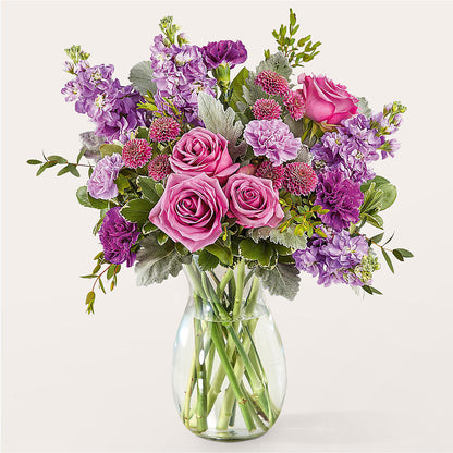 A Love Story Bouquet – FUZZY'S FLOWERS GIFTS AND TUXEDOS, Marion OH