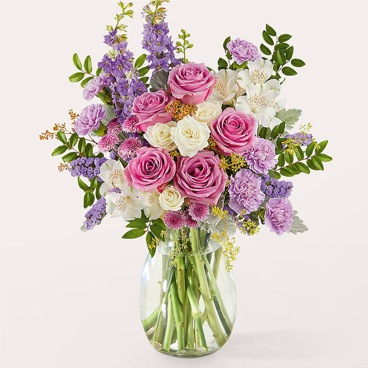 Lucky Me Bouquet – FUZZY'S FLOWERS GIFTS AND TUXEDOS, Marion OH