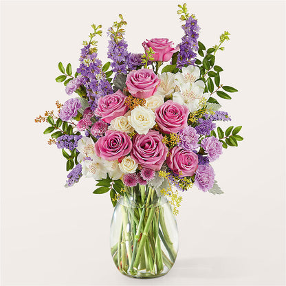 Lucky Me Bouquet – FUZZY'S FLOWERS GIFTS AND TUXEDOS, Marion OH