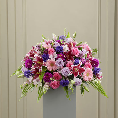 Fare Thee Well Pedestal – FUZZY'S FLOWERS GIFTS AND TUXEDOS, Marion OH