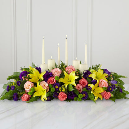 Forever Arrangement – FUZZY'S FLOWERS GIFTS AND TUXEDOS, Marion OH
