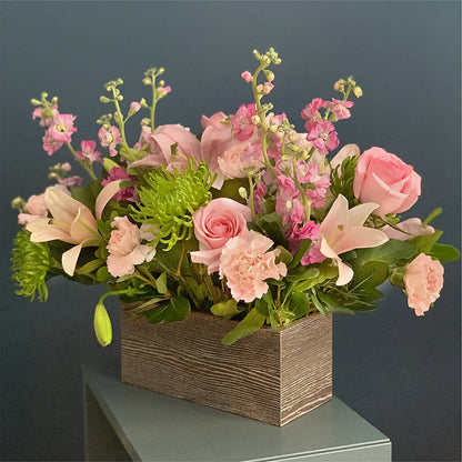Beautiful Spirit Basket – FUZZY'S FLOWERS GIFTS AND TUXEDOS, Marion OH