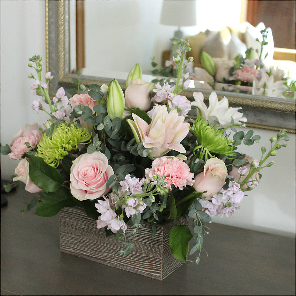 Beautiful Spirit Basket – FUZZY'S FLOWERS GIFTS AND TUXEDOS, Marion OH