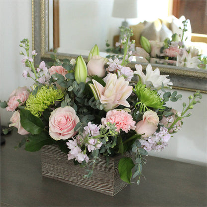 Beautiful Spirit Basket – FUZZY'S FLOWERS GIFTS AND TUXEDOS, Marion OH