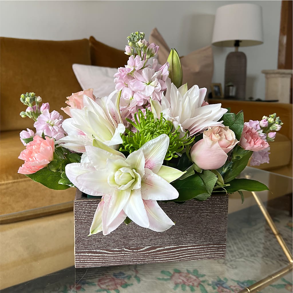 Beautiful Spirit Basket – FUZZY'S FLOWERS GIFTS AND TUXEDOS, Marion OH