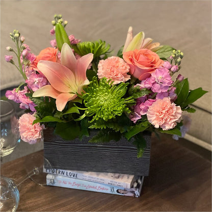 Beautiful Spirit Basket – FUZZY'S FLOWERS GIFTS AND TUXEDOS, Marion OH