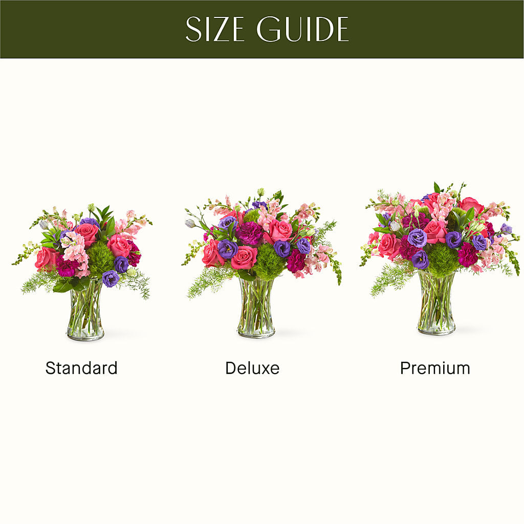 Charm & Comfort Bouquet – FUZZY'S FLOWERS GIFTS AND TUXEDOS, Marion OH