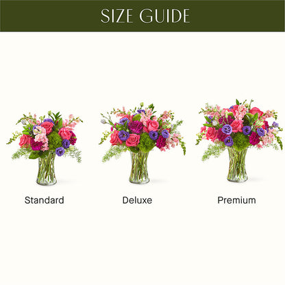 Charm & Comfort Bouquet – FUZZY'S FLOWERS GIFTS AND TUXEDOS, Marion OH