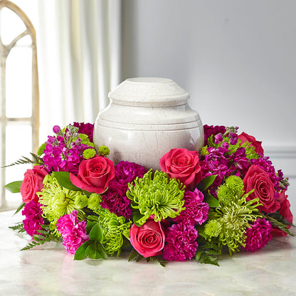 Hopeful Blessings Cremation Adornment – FUZZY'S FLOWERS GIFTS AND TUXEDOS, Marion OH