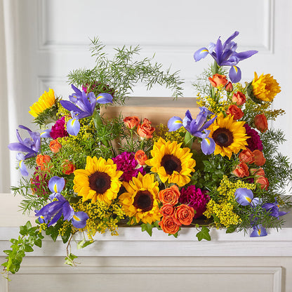 Faithful Forever Cremation Adornment – FUZZY'S FLOWERS GIFTS AND TUXEDOS, Marion OH