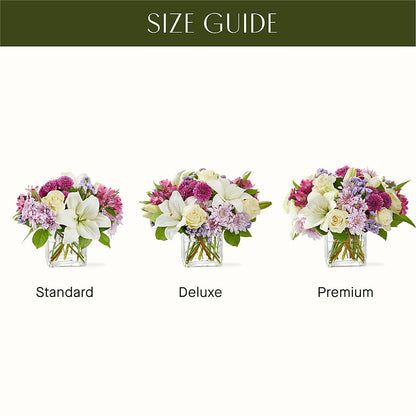 Cared For Bouquet – FUZZY'S FLOWERS GIFTS AND TUXEDOS, Marion OH