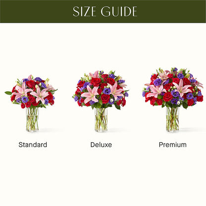 Truly Stunning Bouquet – FUZZY'S FLOWERS GIFTS AND TUXEDOS, Marion OH